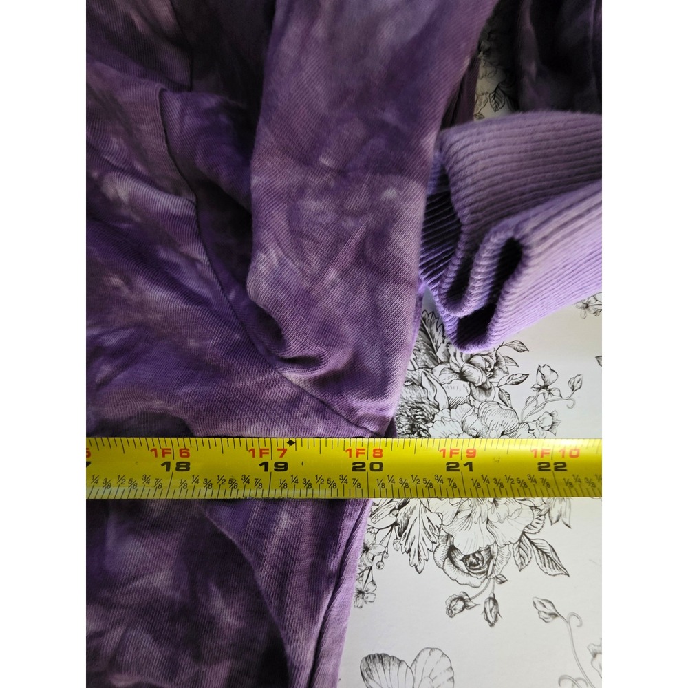 Dolls Kill X The Mountain Talking To The Moon Crop Wolf Core Whimsigoth Y2K XL - Picture 6 of 8